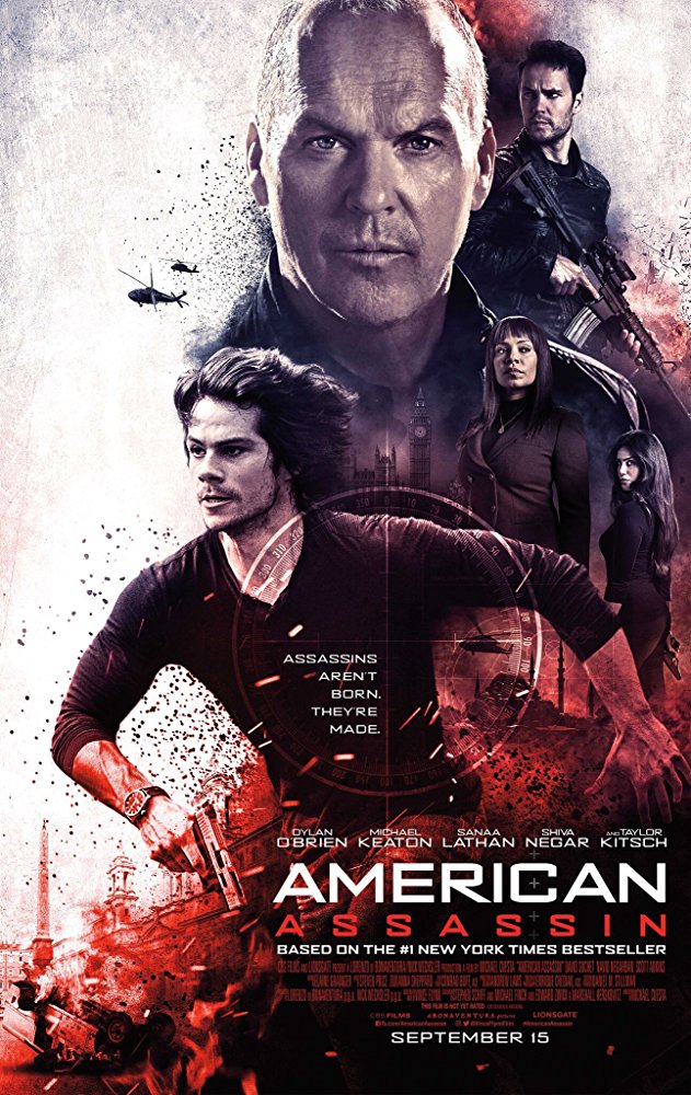 American Assassin - Poster