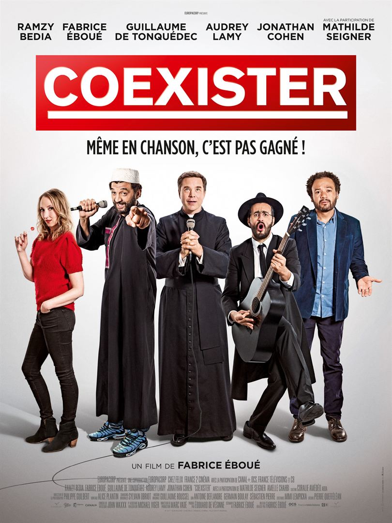 Coexister - Poster