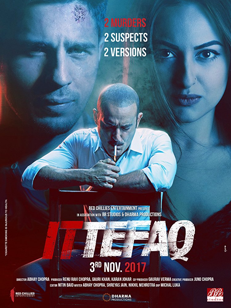 Ittefaq - Poster
