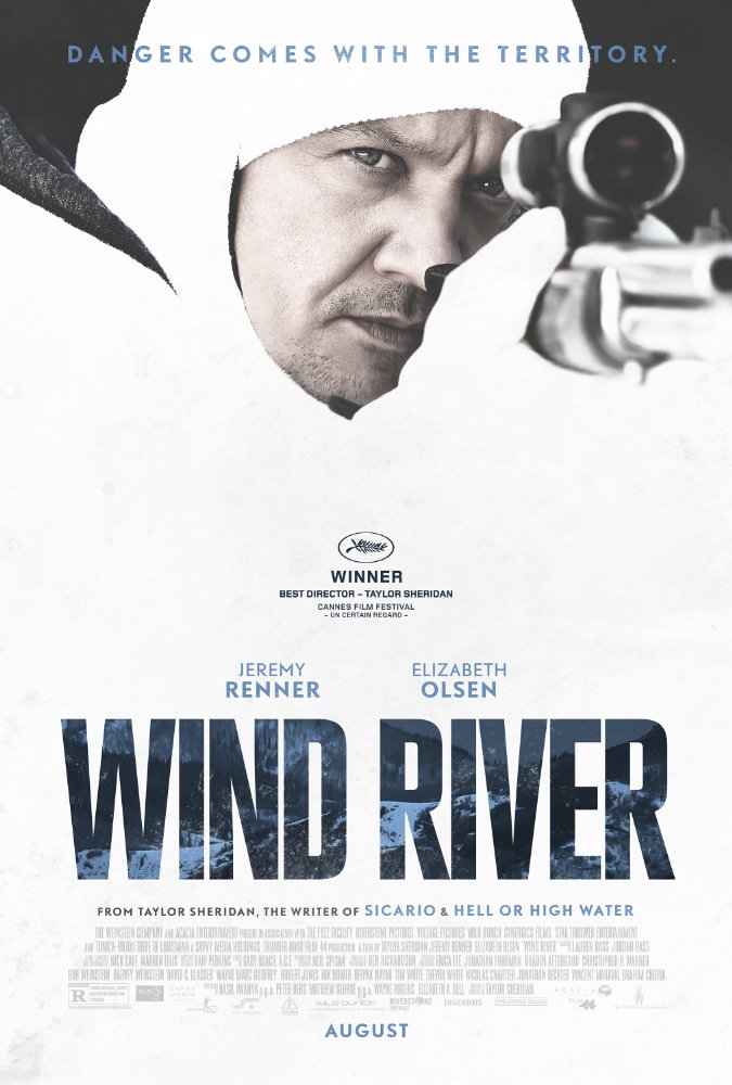Wind River - Poster