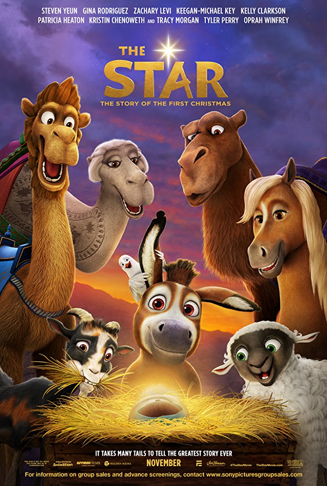 The Star - Poster