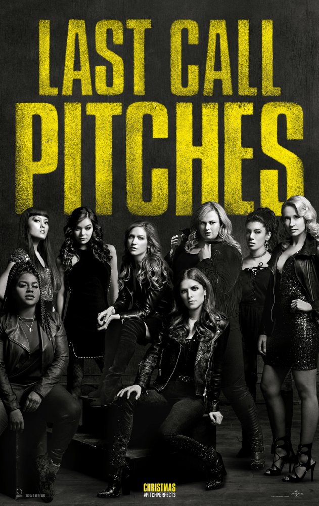 Pitch Perfect 3 - Poster