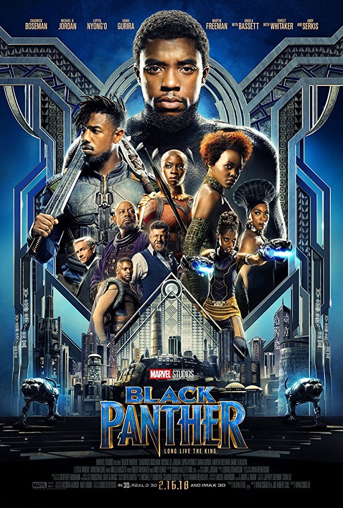 Black Panther - Poster