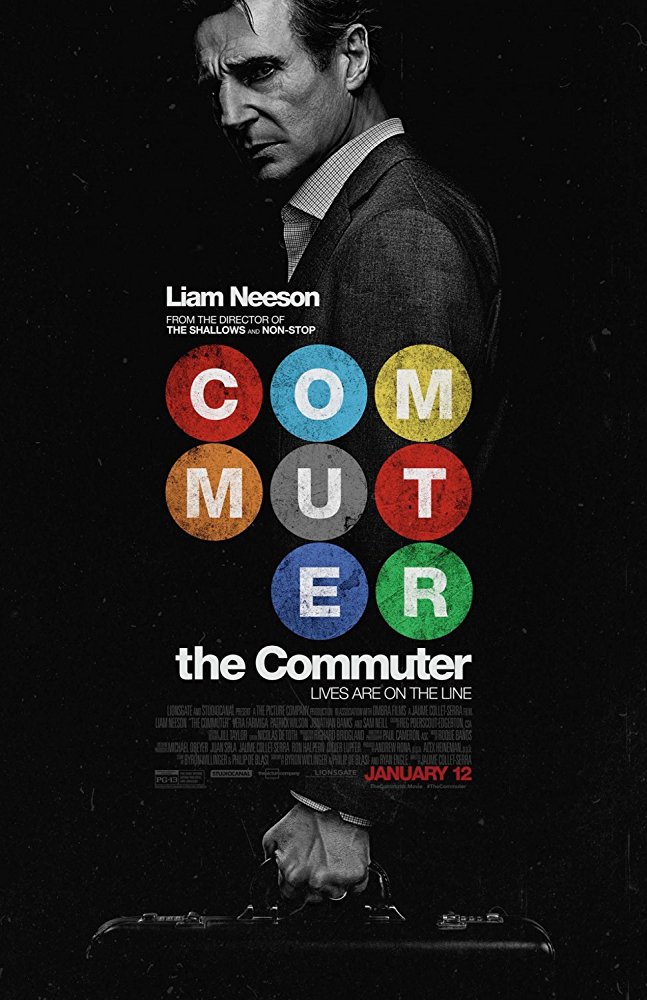 The Commuter - Poster