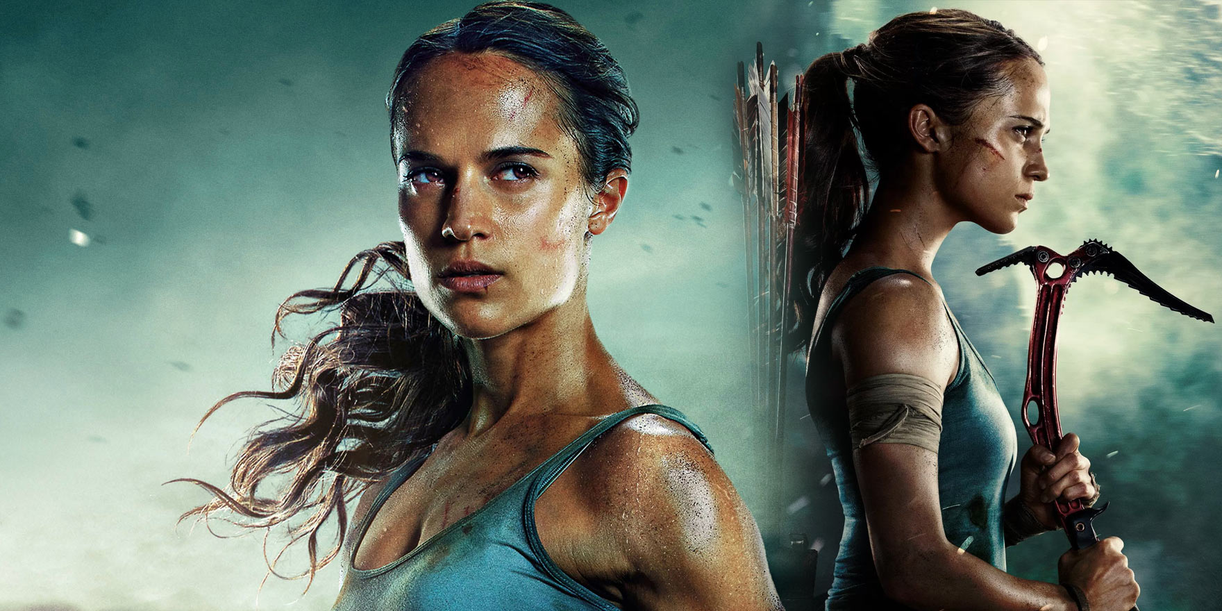Tomb Raider - Header Image