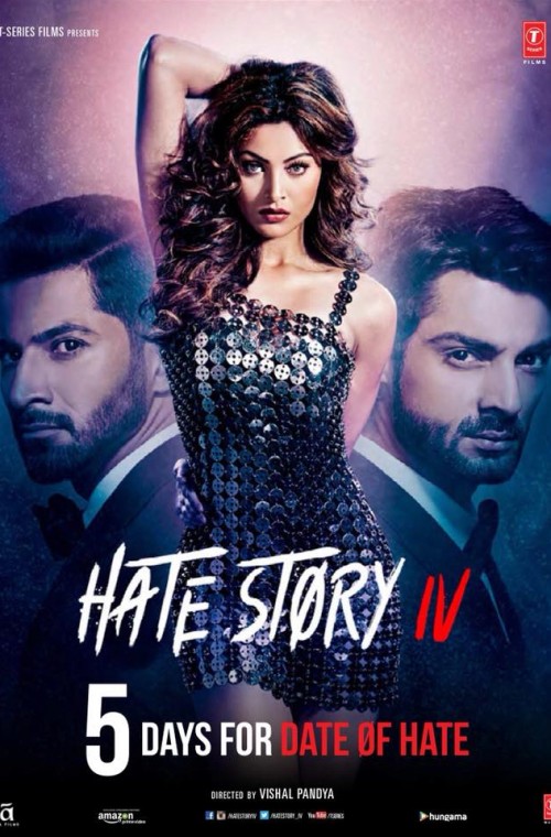 Hindi movie hate story 4