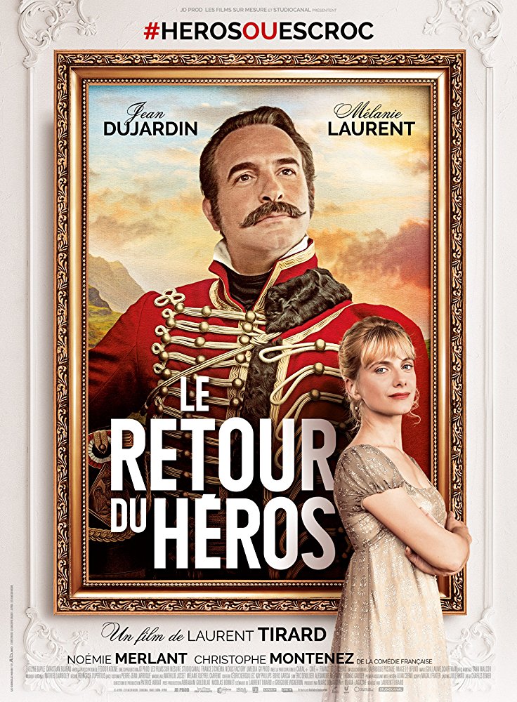 Return of the Hero - Poster