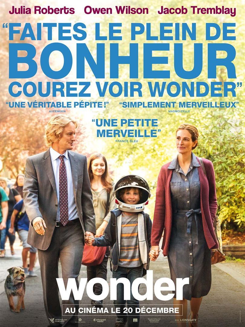 Wonder - Poster