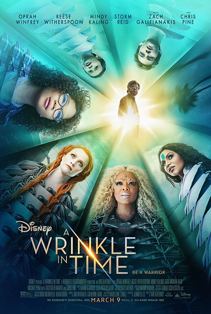 A Wrinkle in Time - Poster