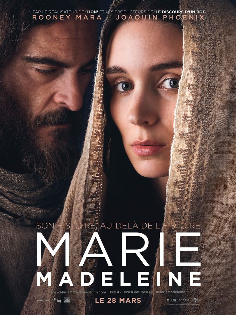 Marie Madeleine - Poster