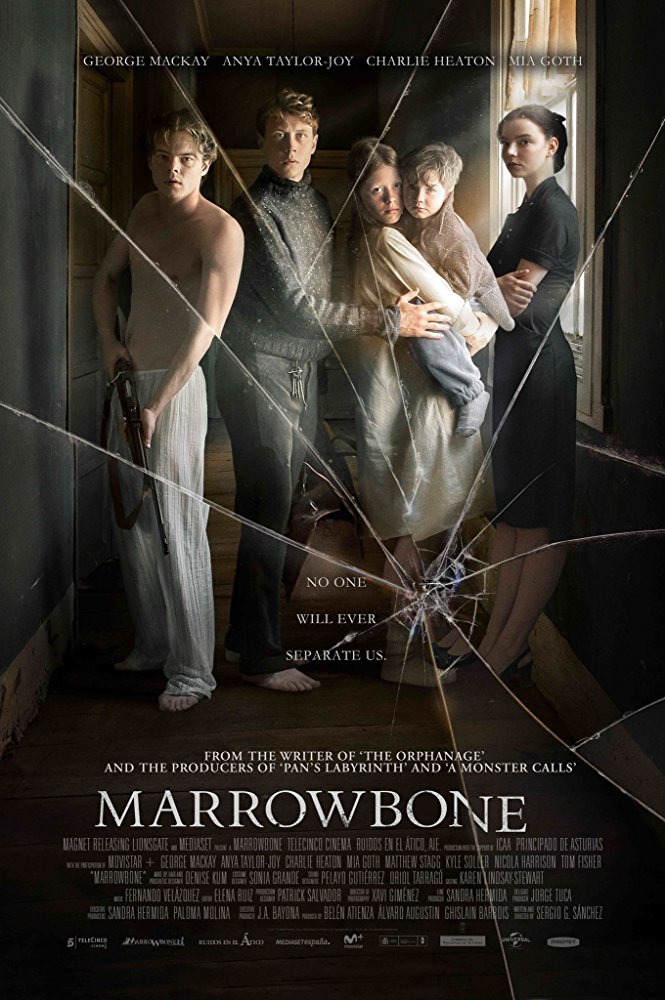 Marrowbone - Poster