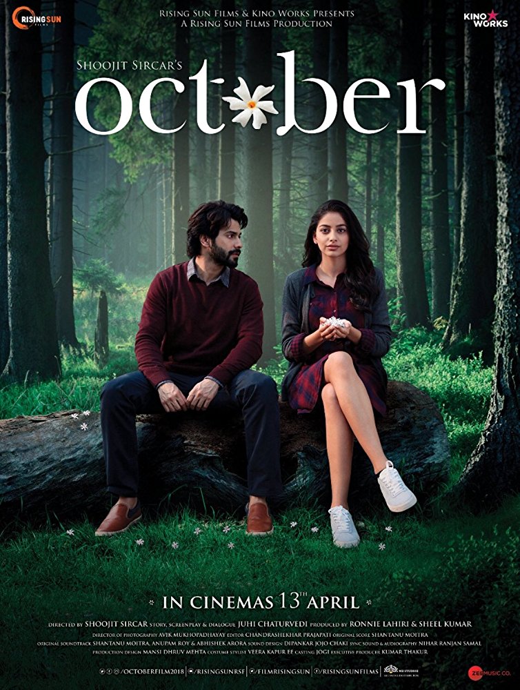 October - Poster