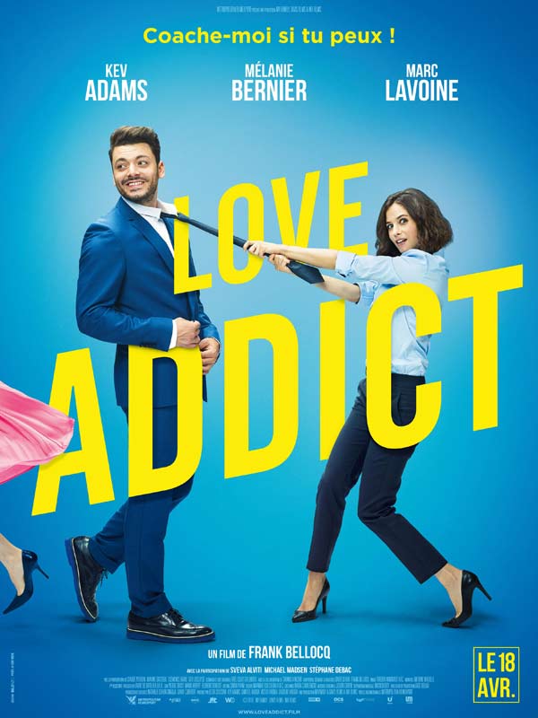 Love Addict - Poster
