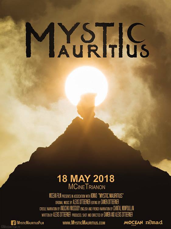 Mystic Mauritius – Nature Documentary - Poster