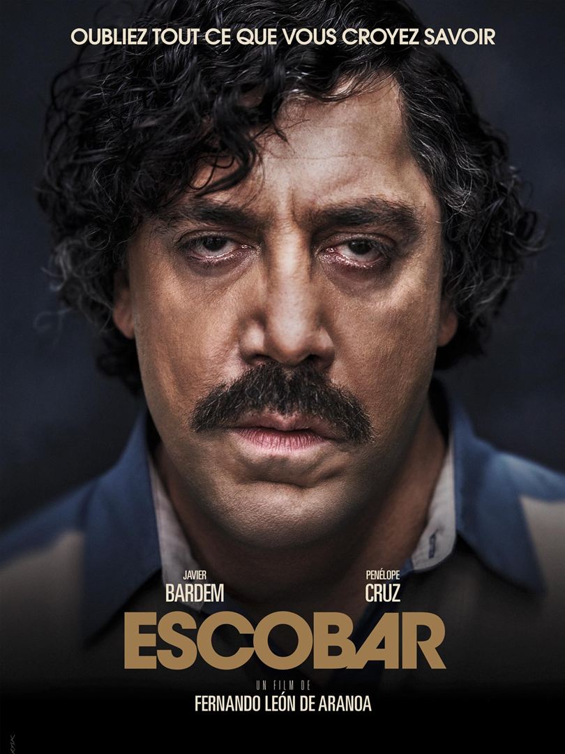 Escobar - Poster