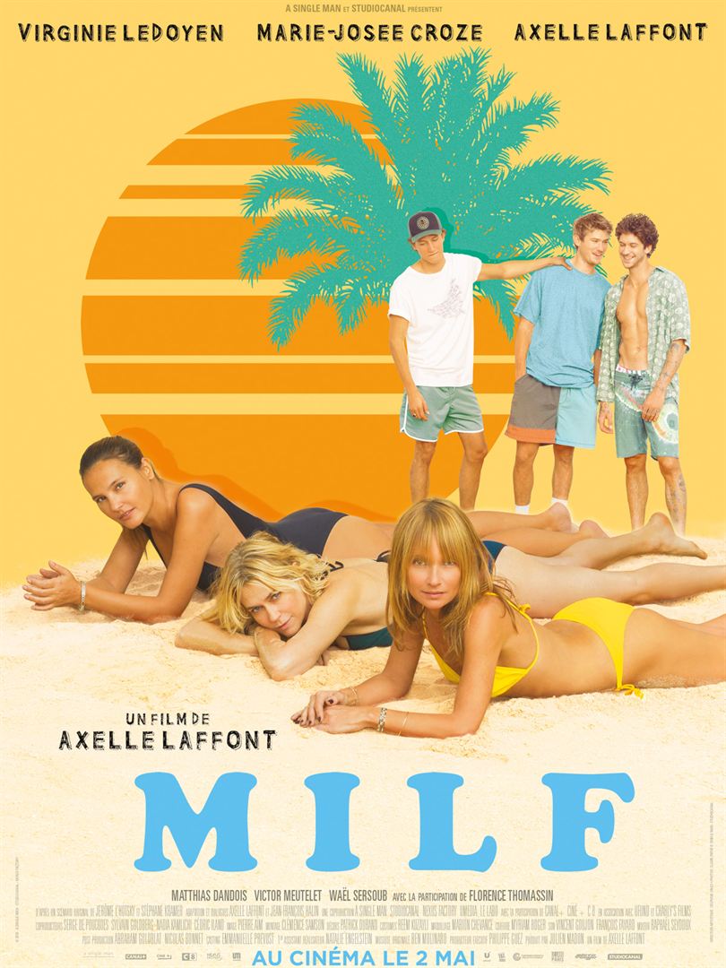 MILF - Poster