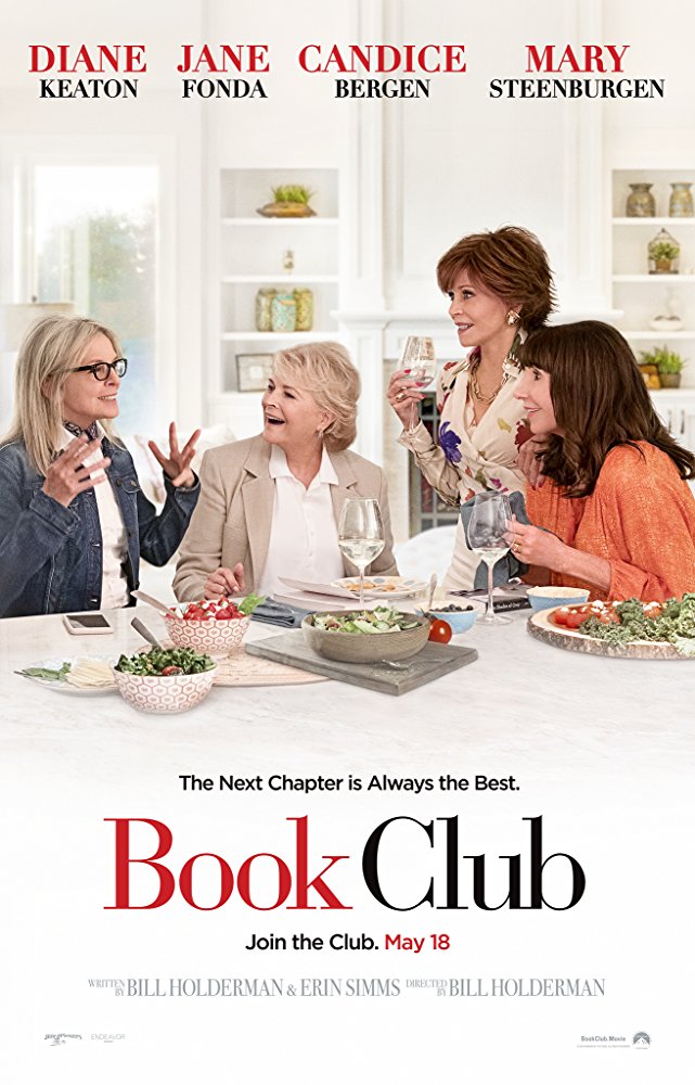 Book Club - Poster