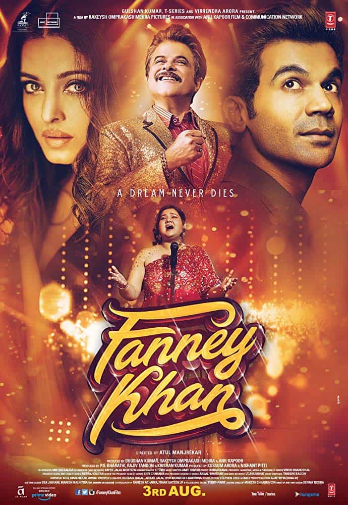 Fanney Khan - Poster