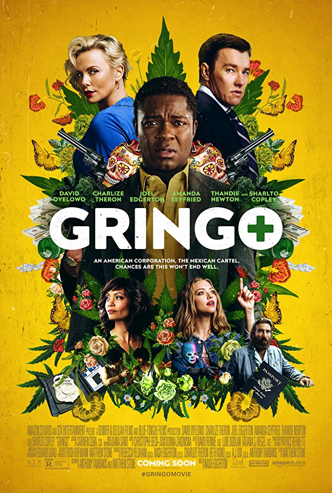 Gringo - Poster