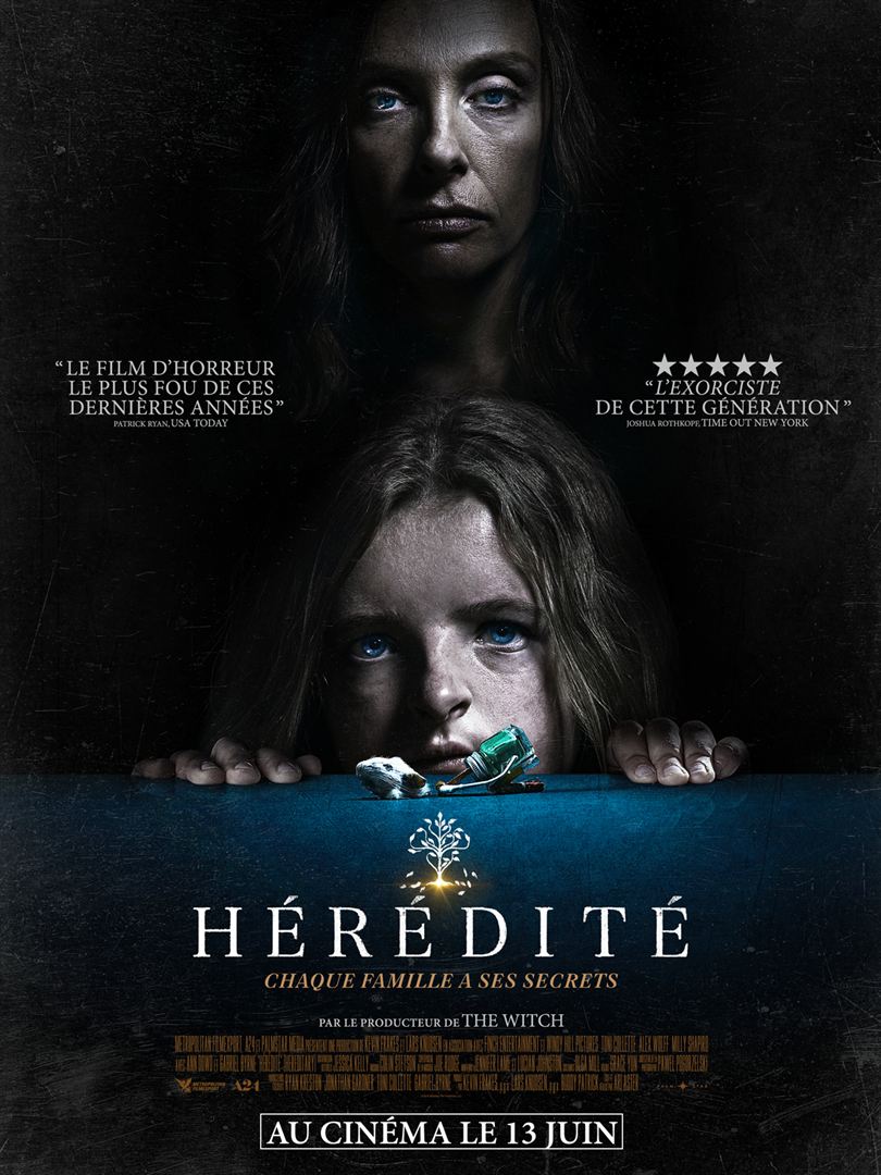 Hérédité - Poster