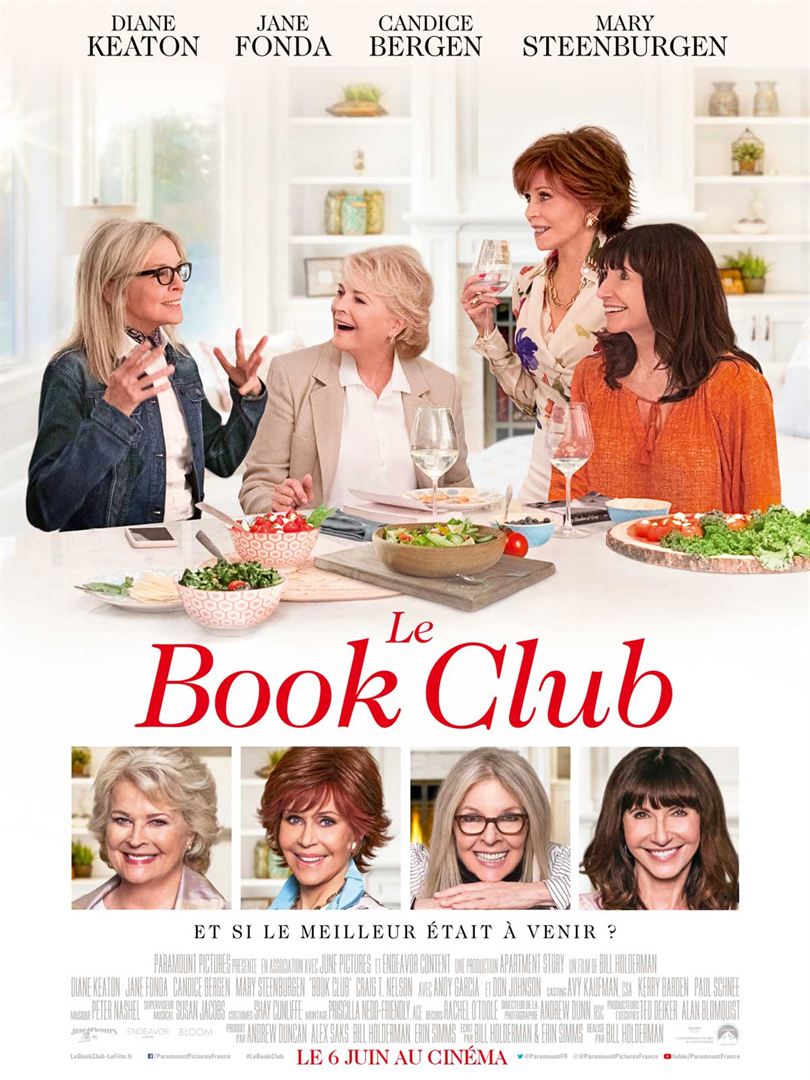 Le Book Club - Poster