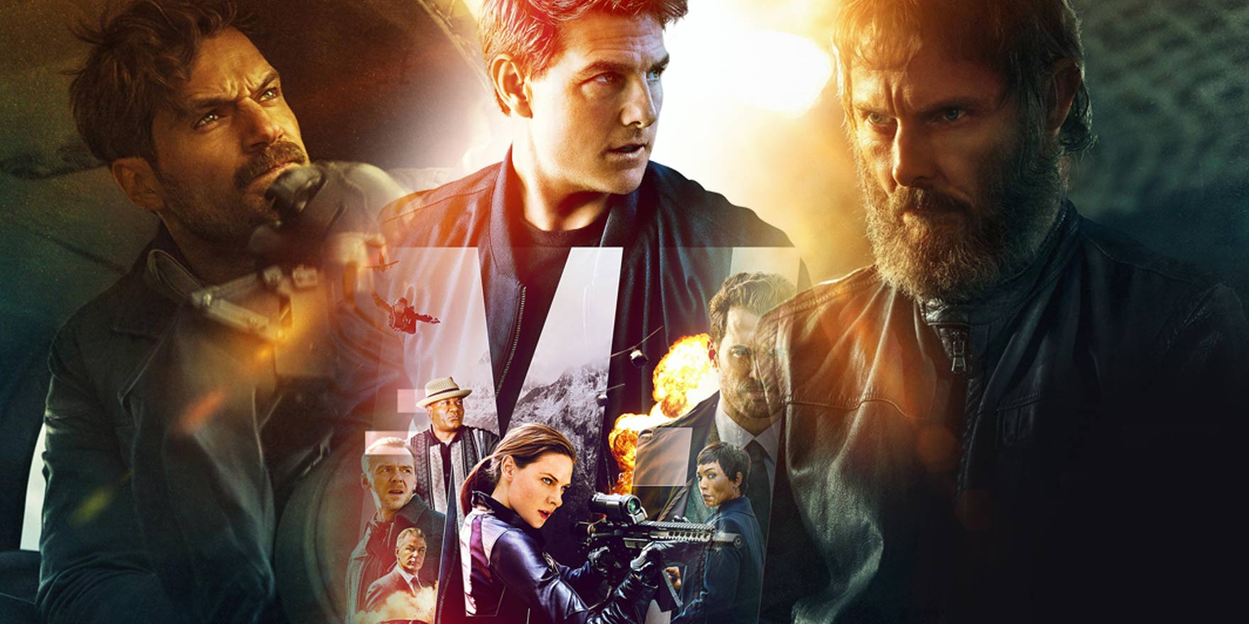 Mission: Impossible – Fallout - Header Image