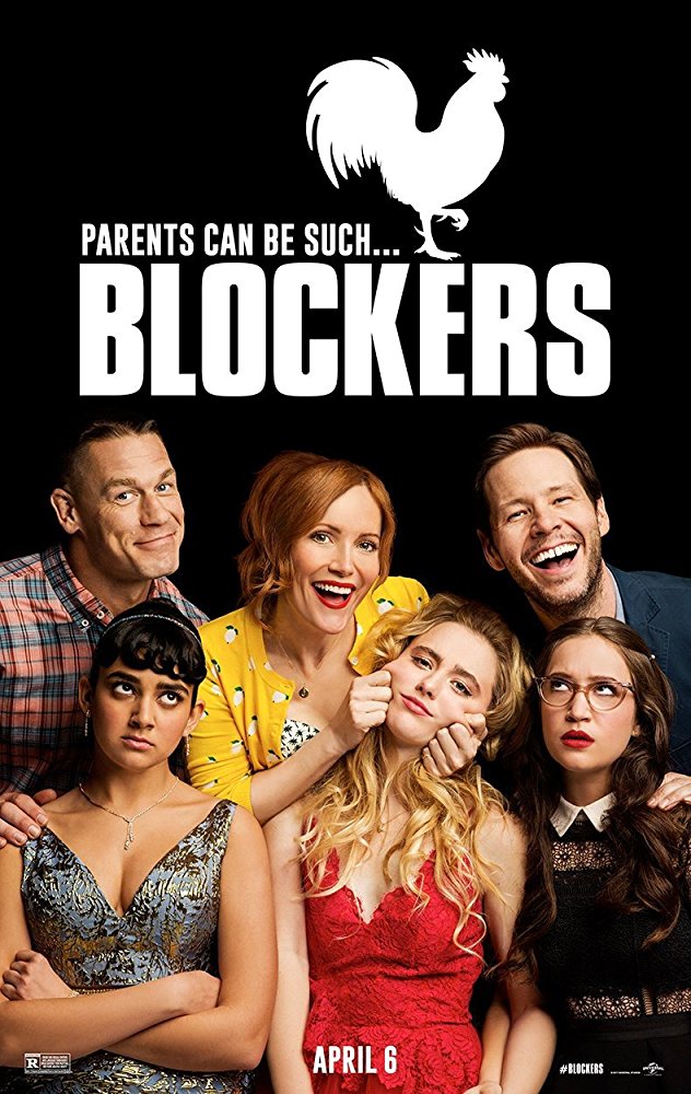 Blockers - Poster
