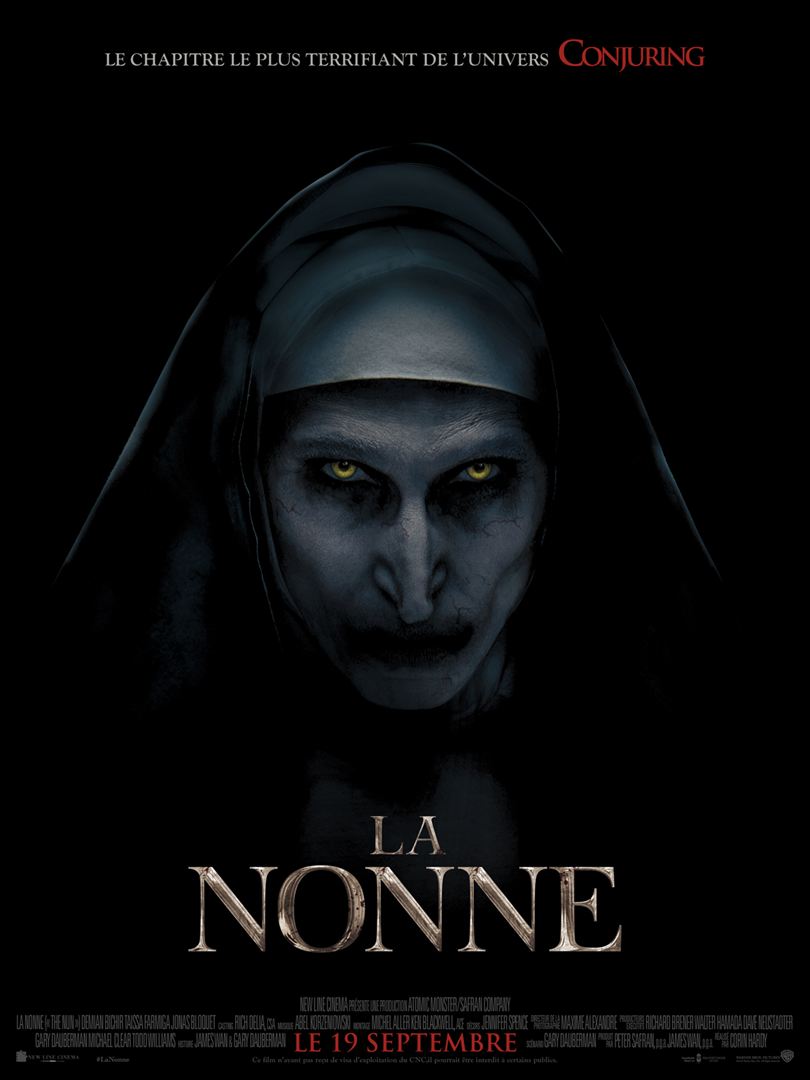 La Nonne - Poster