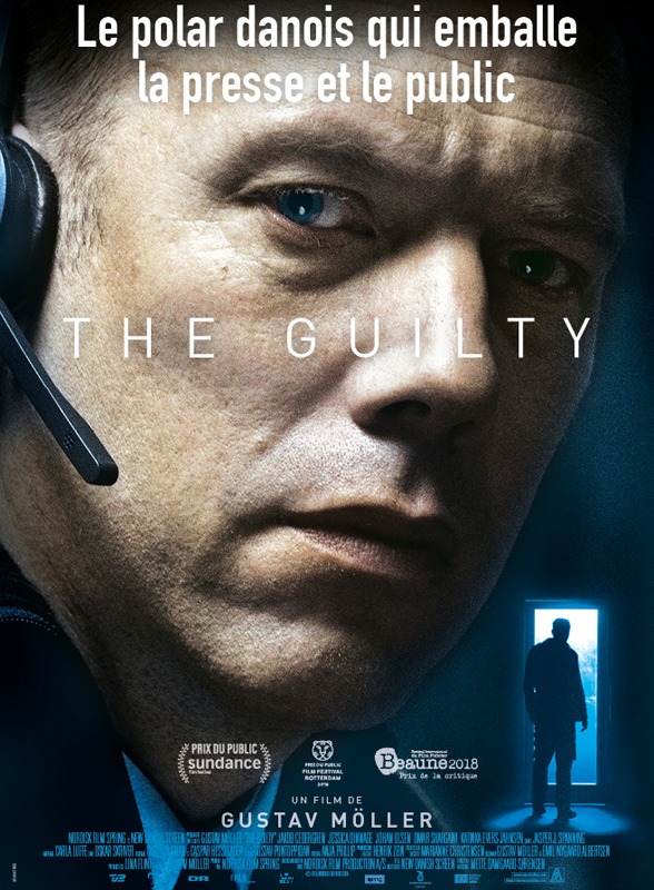 The Guilty - Poster
