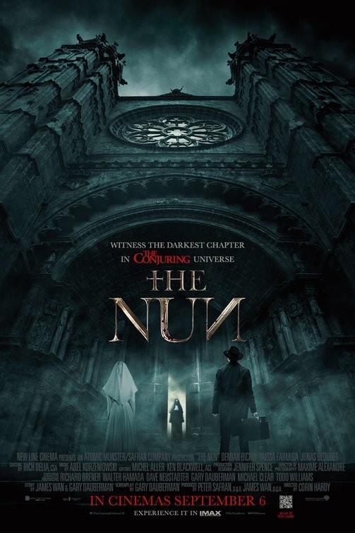 The Nun - Poster
