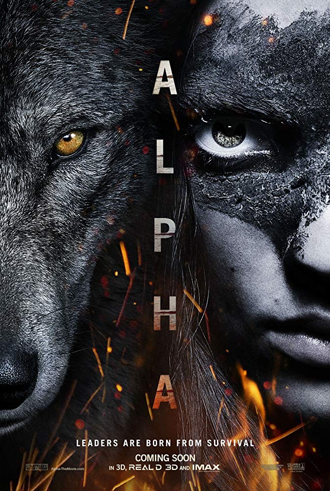 Alpha - Poster