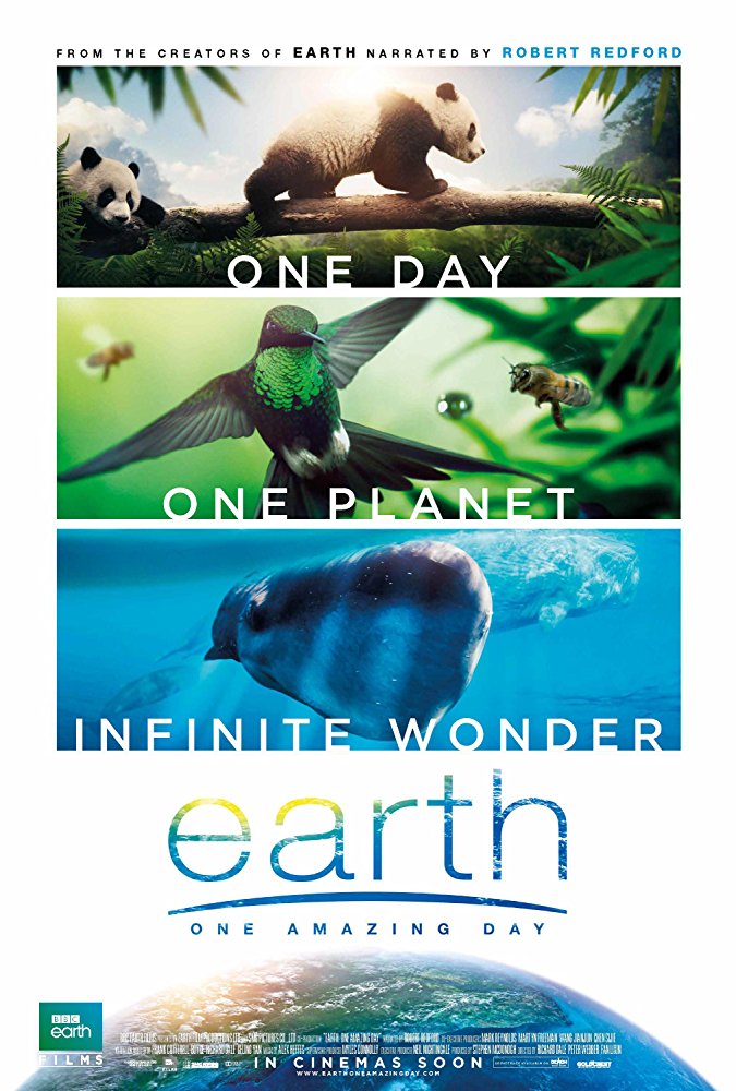 Earth: One Amazing Day - Poster