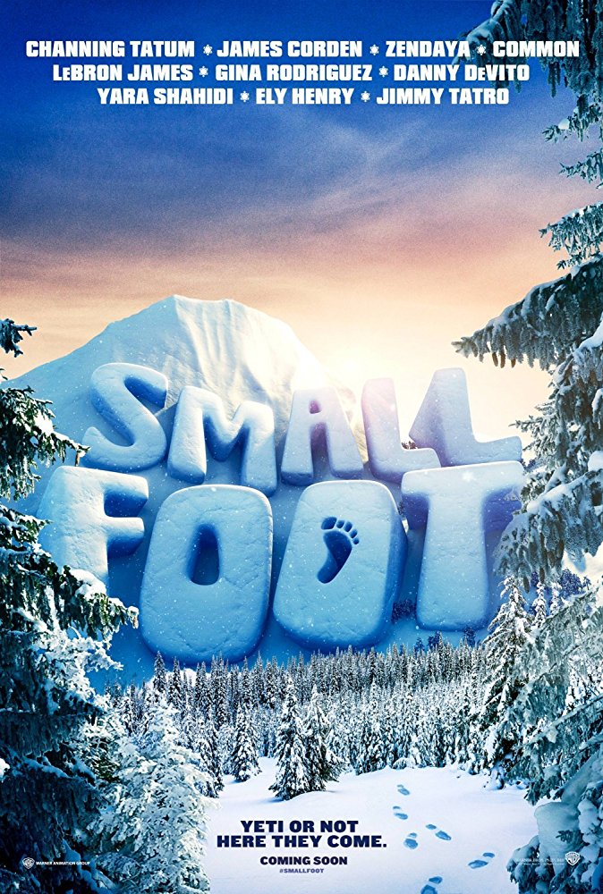 Smallfoot - Poster