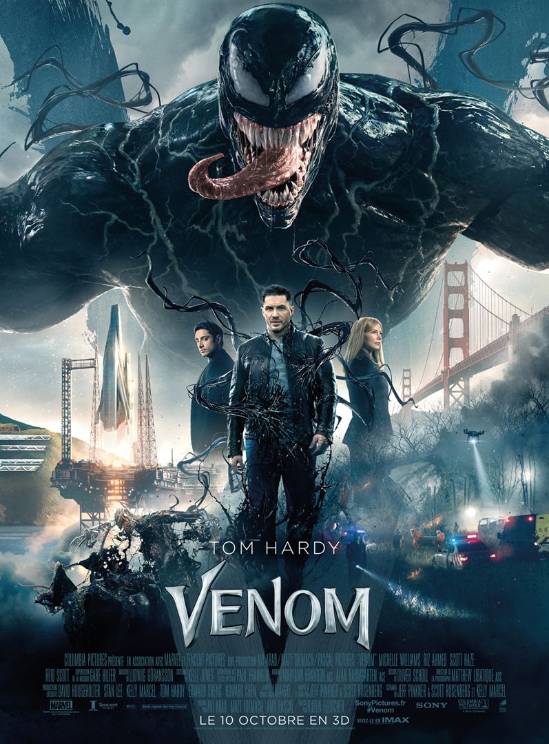 Venom - Poster