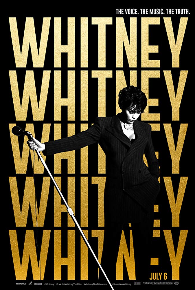 Whitney - Poster
