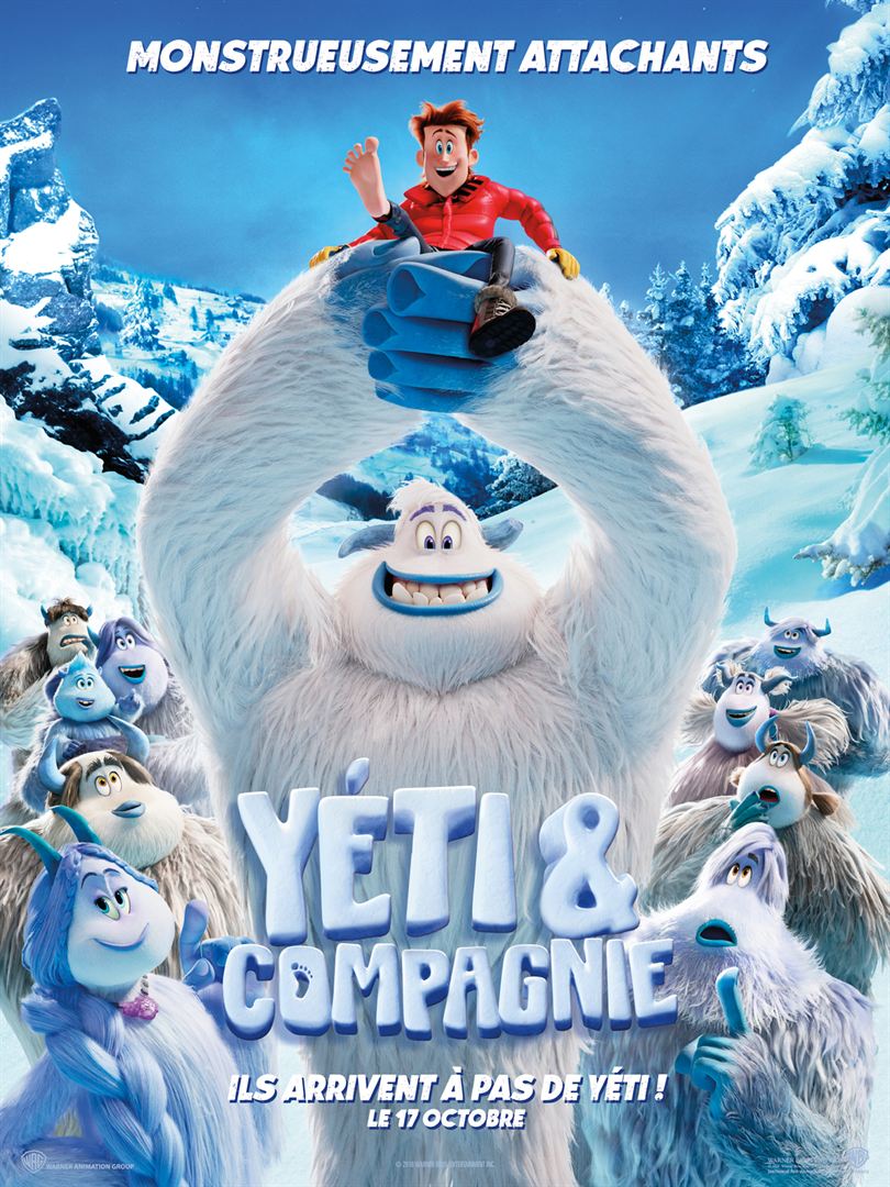 Yéti & Compagnie - Poster