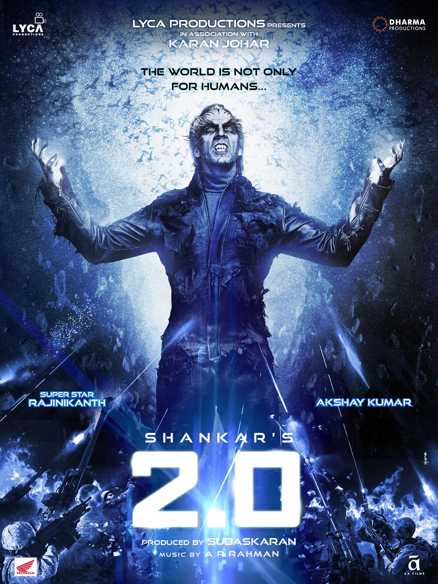 2.0 - Poster