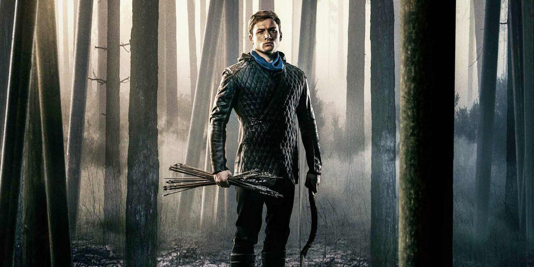 Robin Hood - Header Image