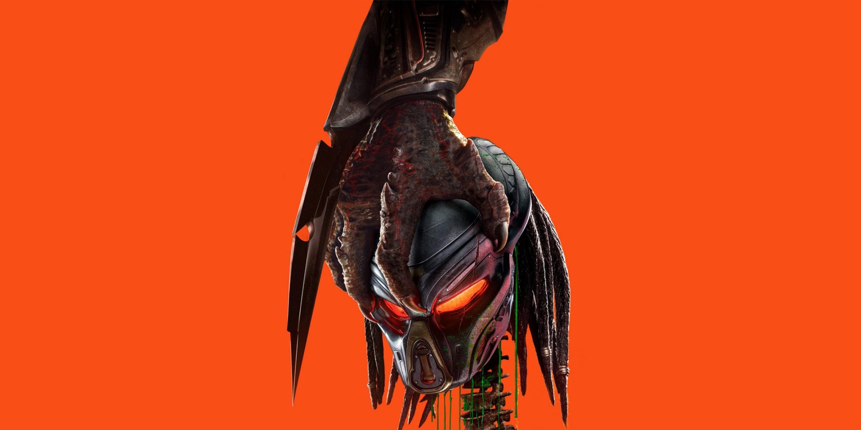 The Predator - Header Image
