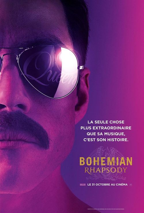 Bohemian Rhapsody - Poster