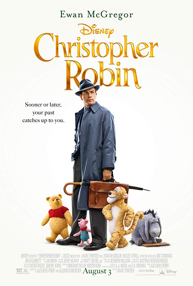 Christopher Robin - Poster