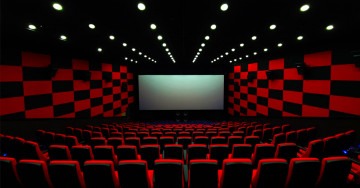 MCiné Private Cinema Hall Rental