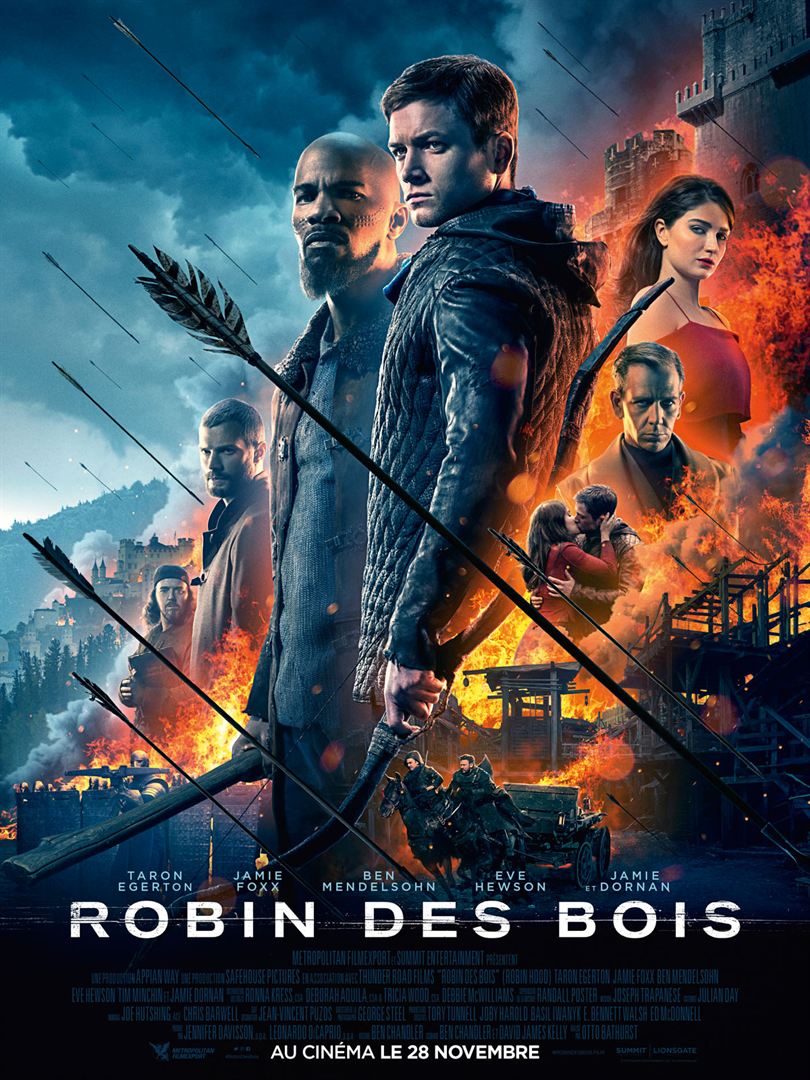 Robin des Bois - Poster