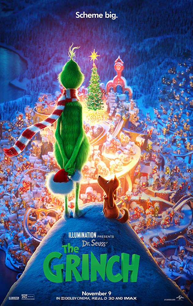 The Grinch - Poster
