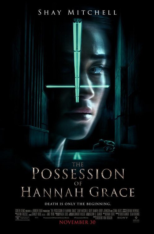 The Possession of Hannah Grace - Poster