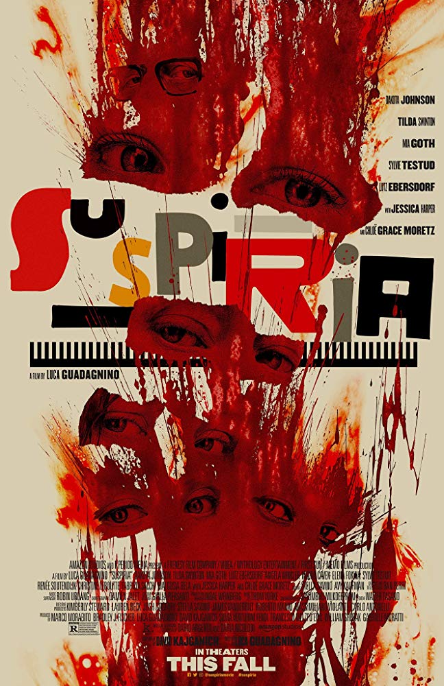 Suspiria - Poster