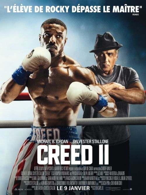 Creed II - Poster