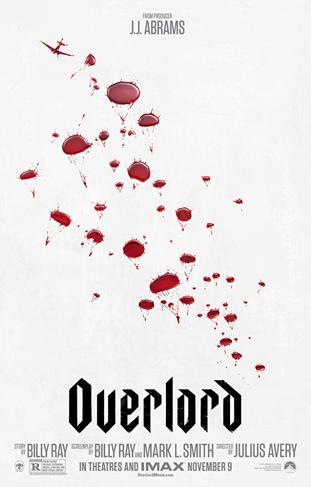 Overlord - Poster