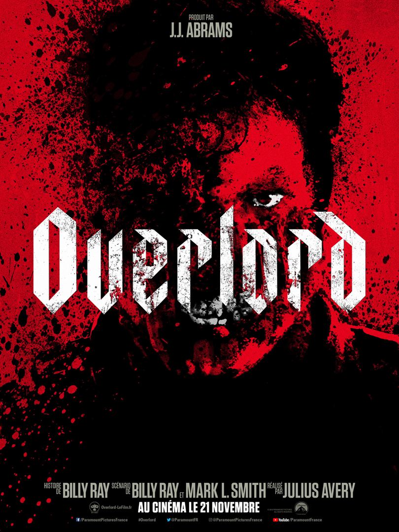 Overlord - Poster
