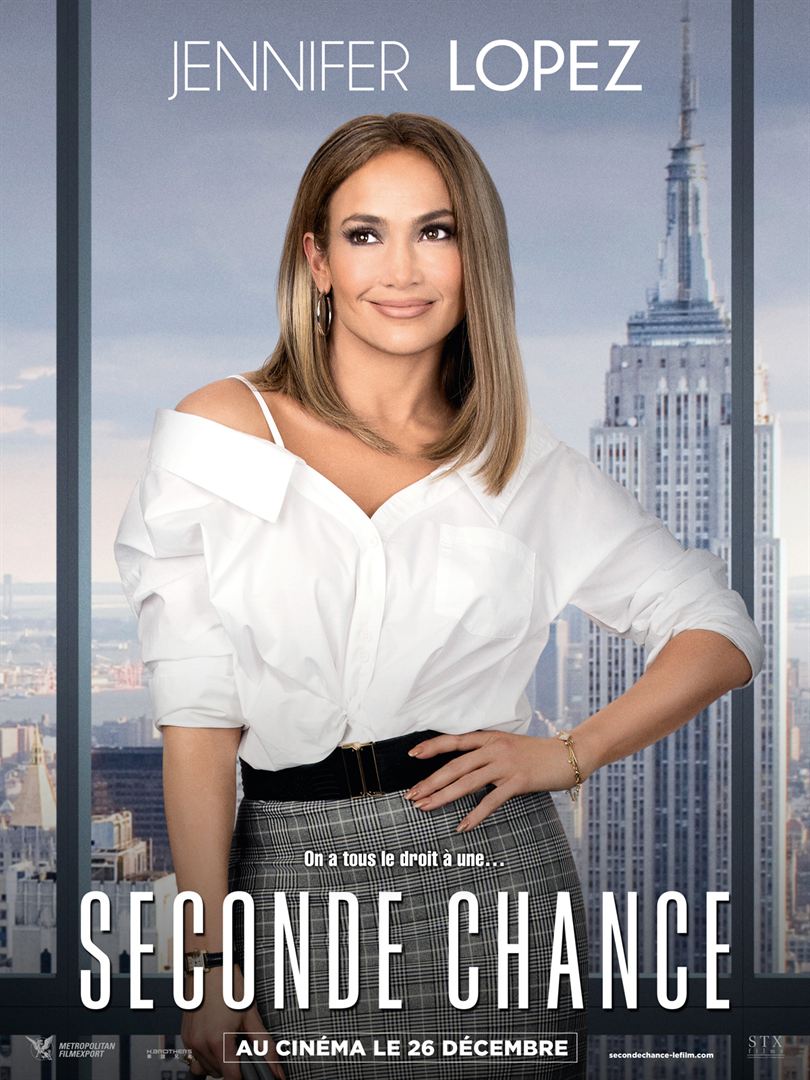 Seconde chance - Poster